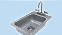 Drop-In Sinks