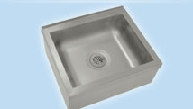 Space Saver and Specialty Sinks