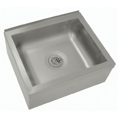 Stainless Steel Floor Mounted Mop Sink