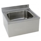 Stainless Steel Floor Mounted Mop Sink