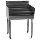 Stainless Steel Underbar Liquor Display Unit